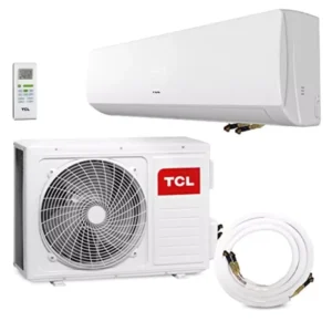 DC Inverter Split Air Conditioners Wall-mounted Type OEM Air Conditioner with Basic Functions of Cooling and Heating