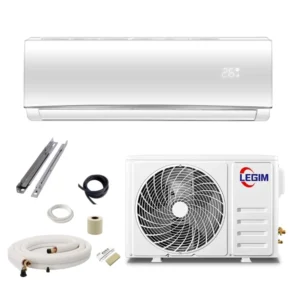 DC Inverter Wall Mounted Split Air Conditioner 9000 24000BTU Cooling Heating Mini Air Conditioning for Home