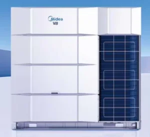 DC Motor R-410A Energy Saving Low Noise Commercial Industrial Outdoor Indoor VRF Air Conditioners