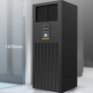 DME Series Precision Air Conditioners For Computer Rooms Base Stations Laboratories 17KW Cooling Capacity New Condition R 410A