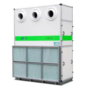 DX Type Water Cooled Package Unit Air Conditioner for Laboratory Testing Rooms