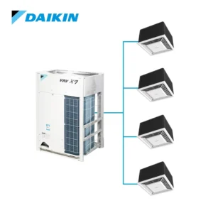 Daikin 220000BTU Industry Inverter HVAC Systems Daikin 85KW Split Air Conditioner with Rotary Compressor