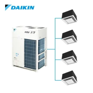Daikin Factory Price 30ton DC Inverter Air Conditioner High EER Smart Split Unit Central Air Conditioning for Outdoor Use