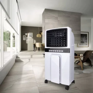 Digital Air Cooler with Cooling Only Digital Display and Remote Control