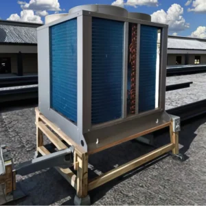 Direct Evaporative Industrial Air Conditioners for Outdoor & Rooftop Installation Plant Cooling