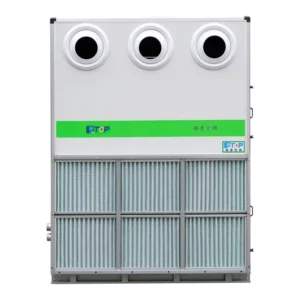 Direct Expansion Air Conditioner Floor Standing Jet Blow Water Cooled Package Unit for PCB Circuit Board Workshop