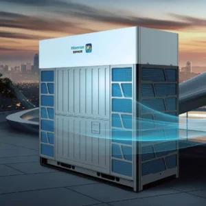 Direct Factory Delivery Four Wind Commercial Air Conditioner Indoor Ceiling Machine for RV and Patios