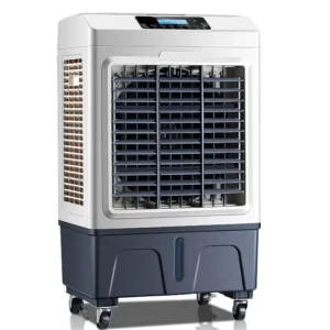Direct Supply Industrial Large Volume Chrysanthemum Air Conditioner Fan Mobile Water Cooled Air Cooler for Household Use