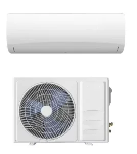 Duct Air Conditioner System Variable Frequency Electric Cooling Heating Household Hotel Use Energy Efficiency Class CE Certified