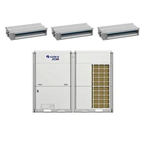 Duct Ceiling Cassette Mini Air Conditioner Hvac Systems 40HP 112KW 380V 50Hz 60Hz Air Conditioner VRF