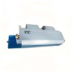 Ducted Fan Coil Unit Heating Cooling Hydronic Hospital Clean Commercial Low Noise Eco Friendly Energy Saving Air