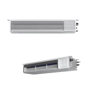 Ducted Inverter Air Conditioner Cooling Capacity 2450W Power 20 70㎡ Coverage