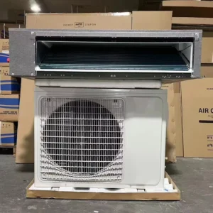 Ducted Multi Split Air Conditioner System for Home