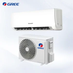 Ductless Split Air Conditioner Fixed Frequency Fast Cooling Compact Design High Airflow with Auto Mode for Latin America