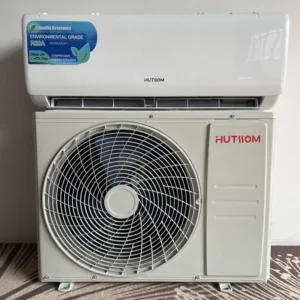 Durable Wall Mounted Split Air Conditioner 1 1.5 2HP Aircon 12000BTU Inverter AC Strong Cooling and Heating Year Round Comfort