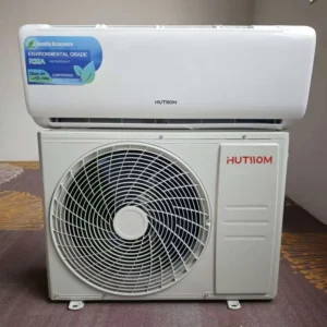 Durable Wall Mounted Split Air Conditioner 1 1.5HP Inverter AC 9000 12000BTU Cooling and Heating Quiet Operation Fast Cooling AC