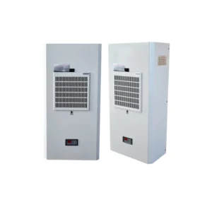 EA 300W PLC New 220V Industry Floor Standing Electrical Control Cabinet Heat Dissipation Air Conditioner