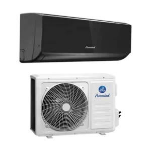 EU US Inverter Split Air Conditioners 9000-24000Btu 1ton 2ton 3ton Ductless Household Smart Ductless Air Conditioning