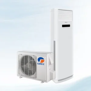 EU US Standard Floor Standing Air Conditioner Inverter 48000 60000 Btu Commercial Cabinet Air Conditioning Wifi