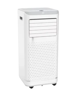 EURGEEN 14000BTU Portable Air Conditioner Certified by GS for Mobile AC Cooling Heating Household Hotel Car RV Use