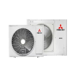 EX10.5kW DC Inverter Central Air Conditioner Energy Saving Healthy & Comfort Airflow for Home
