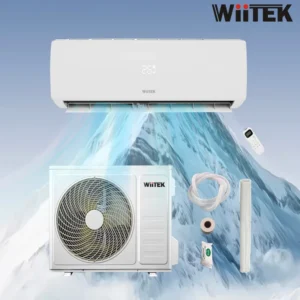 Easy Install Variable R32 220 240V 12000 Split Air Conditioner Cooling Only Household Hotel Use App Controlled Class Energy
