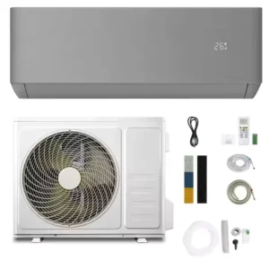 Easy Installation Split Air Conditioner With Inverter Technology Energy Saving Smart Control