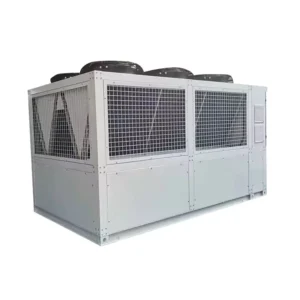 Easy Operation Industrial Central Air Conditioning Used Water Air Cooled Chiller
