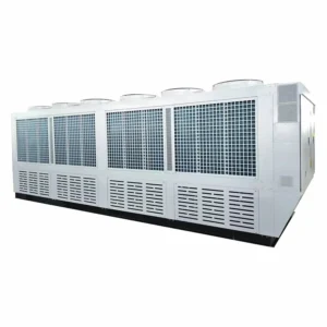 Easy Operation Industrial Central Air conditioning Used Water air Cooled Chiller Or Chilling Equipment