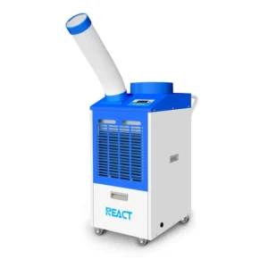 Easy to Operate No Installation Portable Industrial Air Conditioner 12000BTU Compressor Floor Standing for Office Cooling