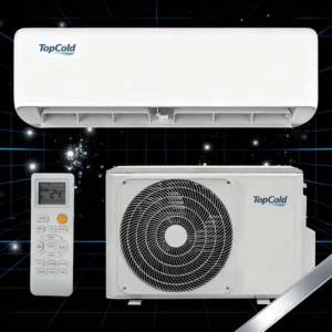 Eco Friendly Split Air Conditioner 9000 18000 BTU Smart Heat Pump AC Apartment Indoor Air Conditioning Unit