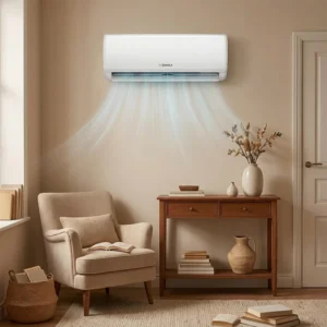 Economic Hotel Household Smart Remote Control App-Controlled Energy Saving R32 12000 Btu Electric Split Inverter Air