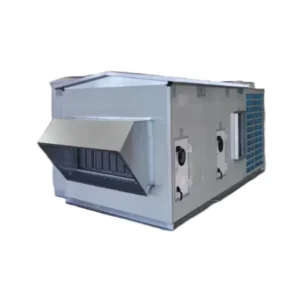 Efficient Cooling and Heating Floor Standing Rooftop Air Conditioning Units for Large Industrial and Commercial Spaces