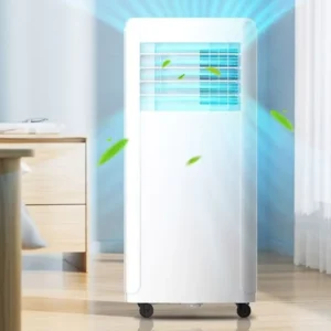Electric Cooling Only Portable AC High Quality Variable Frequency Remote Control Design for Home Bedroom Office