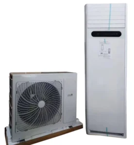 Electric Floor Standing Air Conditioner for Household and Outdoor Use for Hotels