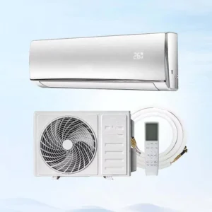 Electric Household 18000 BTU High Efficiency Variable Frequency Cooling Heating Wall Mounted Split Air Conditioner