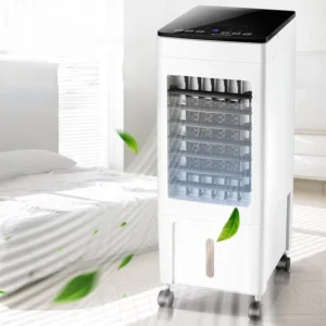 Electric Portable Remote Control Household Room Standing Summer Cooling Air Conditioner Cooler