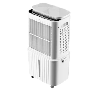 Electric Powered Portable Detachable Split Air Cooler Conditioners with DC Power Remote Control 3 Speed Setting for Household