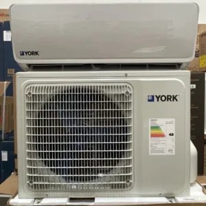 Electric Powered Wall Mounted Split Air Conditioner 18000BTU 1.5HP 220V 60Hz R410A Strong Air Supply Efficient Cooling for Hotel