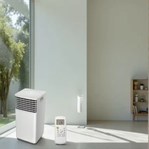 Electric R290 Portable Air Conditioner for Household & Hotel Use Advanced Water Atomization Technology