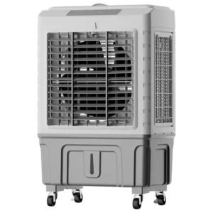 Electric Removable Room Water Evaporative Air Cooler for Households Garages Cars RVs and Outdoor Use