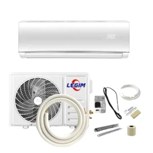 Energy Efficient Inverter Split Air Conditioner Cooling Only Wall Mounted AC High Performance & Super Quiet 9000 24000