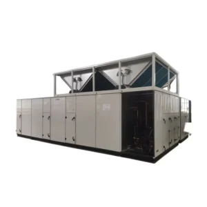 Energy Efficient Rooftop Air Conditioner Packaged Unit 60Hz 208 230V for Industrial Use