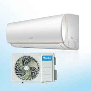 Energy Efficient Split Air Conditioner AC Inverter R32 R410A 18000Btu Wall Mounted Air Conditioners for Home with Cooling Only