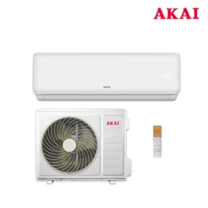Energy Efficient Wall Split Air Conditioner 9000 24000 BTU Ultra Quiet System R410A for Home Office Cooling