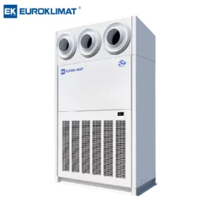 Energy Efficient Warehouse Cooling Unit Floor Standing VRF with Automatic Compressor Motor R410A