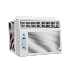 Energy Efficient White Window Air Conditioning Cooling Only Unit Remote Electric Type Window Aire Acondicionado