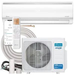 Energy Save 12000 18000 BTU Inverter Multi Split R454b Central Management System Low Emissions Split Inverter Air Conditioner