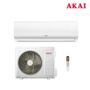 Energy Saving 12000 BTU Inverter Air Conditioner R410A Remote Control Home Split AC with High SEER