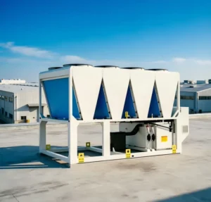 Energy Saving Commercial Rooftop Packaged Air Conditioner Unit R410A HVAC System for Hotel Warehouse Factory